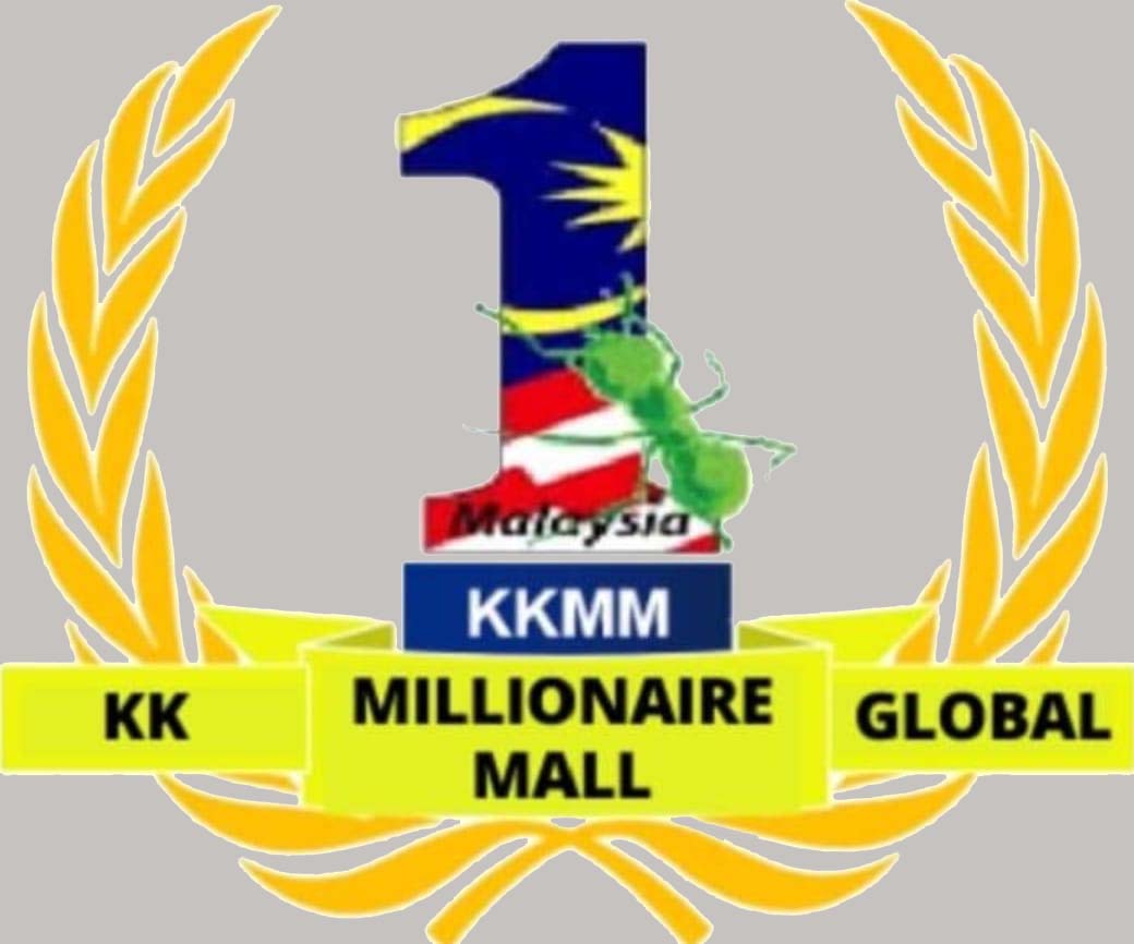 KKMM GLOBAL Logo